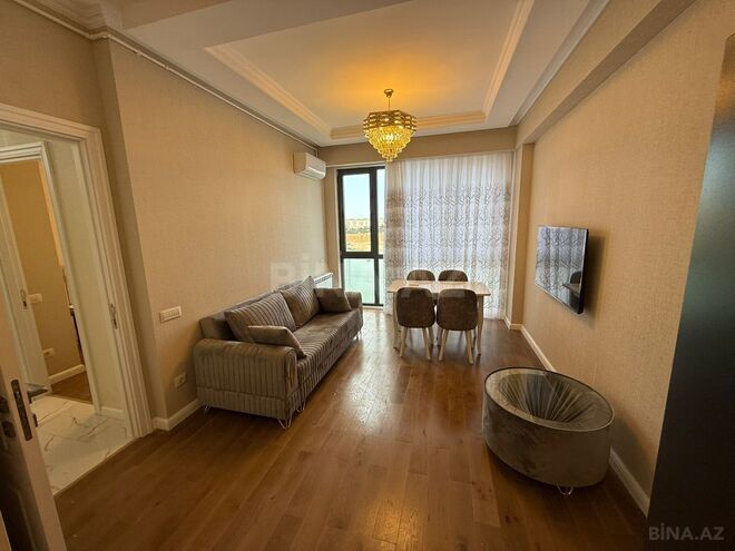 İcarəyə verilir 2 otaqlı yeni tikili 60 m², Yasamal r., photo 3 from 15