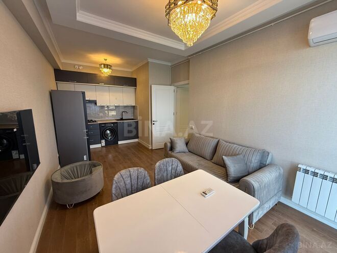 İcarəyə verilir 2 otaqlı yeni tikili 60 m², Yasamal r., photo 6 from 15