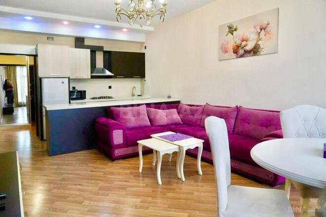 Сдаётся 2-комн. новостройка 74 м², м. Шах Исмаил Хатаи, photo 4 from 13