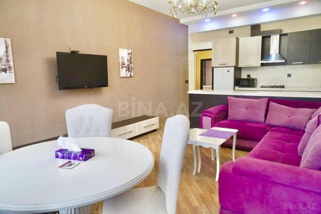 Сдаётся 2-комн. новостройка 74 м², м. Шах Исмаил Хатаи, photo 5 from 13