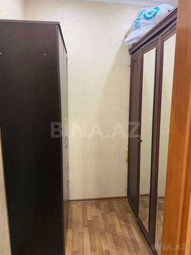 İcarəyə verilir 3 otaqlı yeni tikili 82 m², İnşaatçılar m., photo 9 from 15