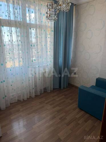İcarəyə verilir 3 otaqlı yeni tikili 82 m², İnşaatçılar m., photo 10 from 15