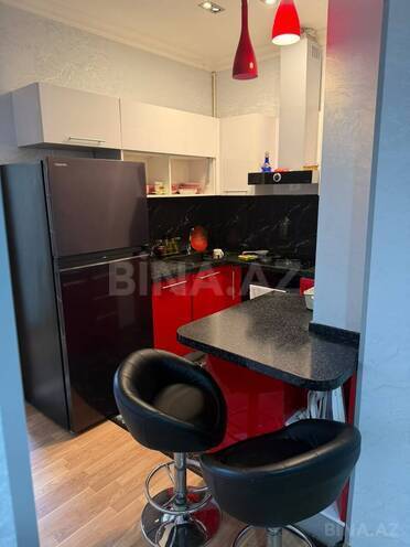 İcarəyə verilir 3 otaqlı yeni tikili 82 m², İnşaatçılar m., photo 12 from 15