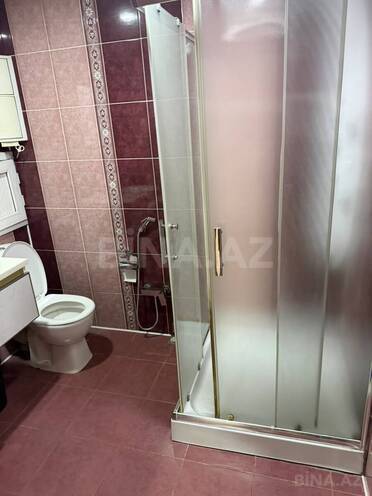 İcarəyə verilir 3 otaqlı yeni tikili 82 m², İnşaatçılar m., photo 14 from 15