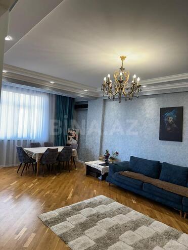 Satılır 3 otaqlı yeni tikili 100 m², Memar Əcəmi m., photo 1 from 17
