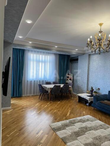 Satılır 3 otaqlı yeni tikili 100 m², Memar Əcəmi m., photo 3 from 17
