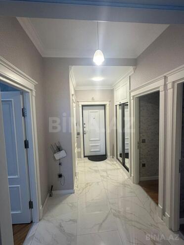 Satılır 3 otaqlı yeni tikili 100 m², Memar Əcəmi m., photo 14 from 17