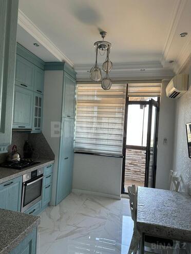 Satılır 3 otaqlı yeni tikili 100 m², Memar Əcəmi m., photo 10 from 17