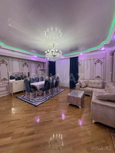 Satılır 3 otaqlı yeni tikili 130 m², Nəsimi m., photo 4 from 15