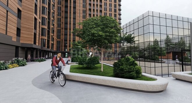 Satılır 2 otaqlı yeni tikili 112.4 m², İnşaatçılar m., photo 7 from 11