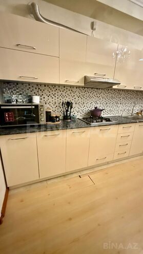 İcarəyə verilir 3 otaqlı yeni tikili 185 m², Nəsimi r., photo 13 from 18