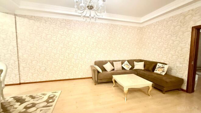 İcarəyə verilir 3 otaqlı yeni tikili 185 m², Nəsimi r., photo 4 from 18