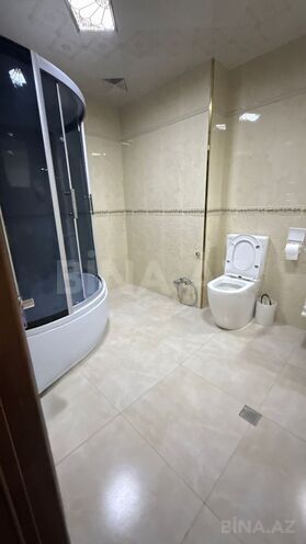 İcarəyə verilir 3 otaqlı yeni tikili 185 m², Nəsimi r., photo 17 from 18