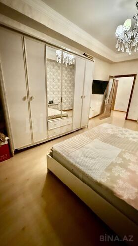 İcarəyə verilir 3 otaqlı yeni tikili 185 m², Nəsimi r., photo 9 from 18
