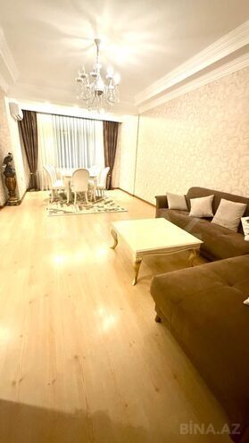 İcarəyə verilir 3 otaqlı yeni tikili 185 m², Nəsimi r., photo 1 from 18