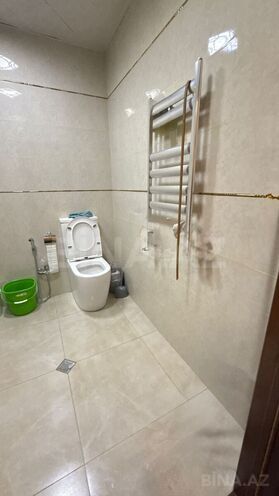 İcarəyə verilir 3 otaqlı yeni tikili 185 m², Nəsimi r., photo 16 from 18