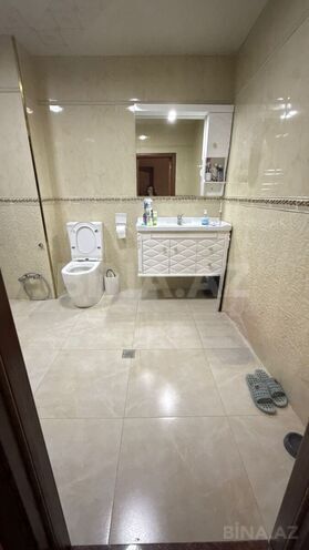 İcarəyə verilir 3 otaqlı yeni tikili 185 m², Nəsimi r., photo 15 from 18