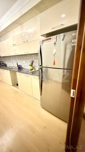 İcarəyə verilir 3 otaqlı yeni tikili 185 m², Nəsimi r., photo 12 from 18