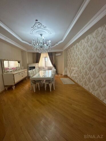 Satılır 3 otaqlı yeni tikili 138 m², Neftçilər m., photo 1 from 14