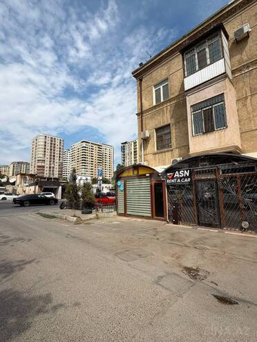 İcarəyə verilir 1 otaqlı ofis 40 m², Elmlər Akademiyası m., photo 1 from 12