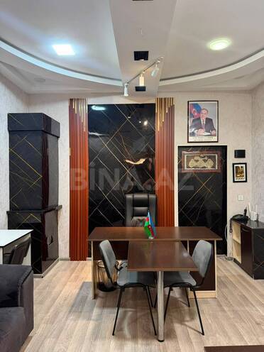 İcarəyə verilir 1 otaqlı ofis 40 m², Elmlər Akademiyası m., photo 6 from 12