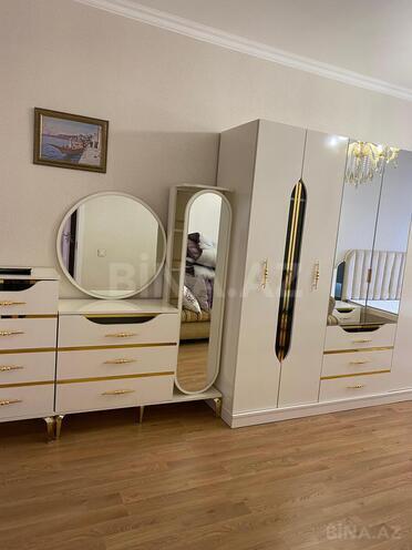 İcarəyə verilir 2 otaqlı yeni tikili 100 m², Nəriman Nərimanov m., photo 9 from 13