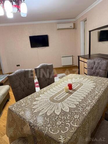 İcarəyə verilir 2 otaqlı yeni tikili 80 m², Yeni Yasamal q., photo 4 from 13