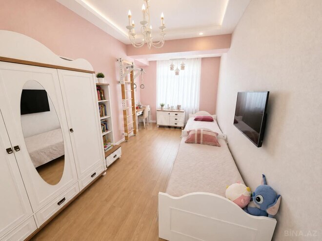 Satılır 3 otaqlı yeni tikili 107 m², 8 Noyabr m., photo 7 from 14