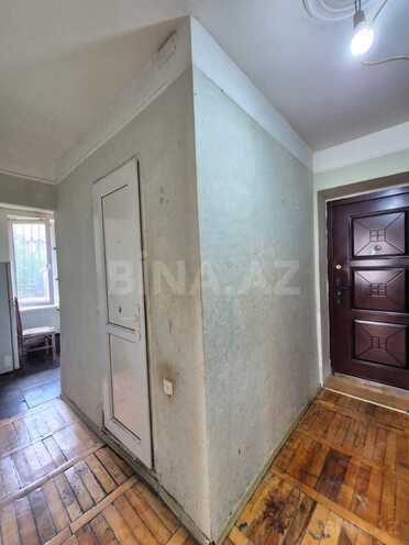 Satılır 1 otaqlı köhnə tikili 35 m², İnşaatçılar m., photo 14 from 16