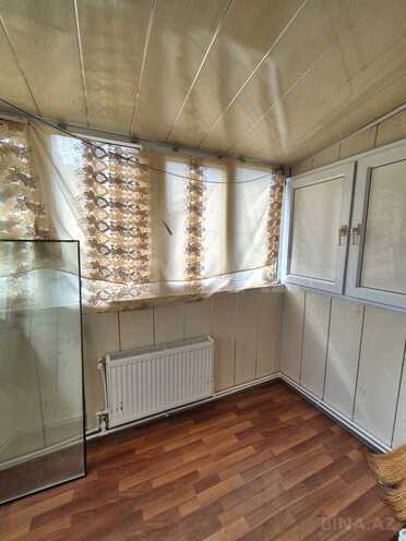Satılır 1 otaqlı köhnə tikili 35 m², İnşaatçılar m., photo 11 from 16