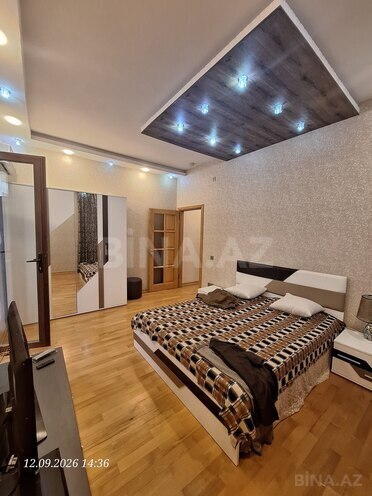 Satılır 2 otaqlı yeni tikili 91 m², Elmlər Akademiyası m., photo 17 from 32