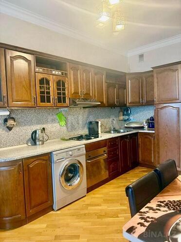 İcarəyə verilir 2 otaqlı yeni tikili 120 m², Nəriman Nərimanov m., photo 13 from 14