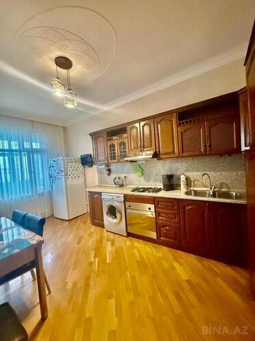 İcarəyə verilir 2 otaqlı yeni tikili 120 m², Nəriman Nərimanov m., photo 12 from 14