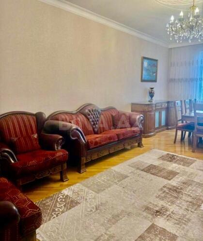 İcarəyə verilir 2 otaqlı yeni tikili 120 m², Nəriman Nərimanov m., photo 4 from 14