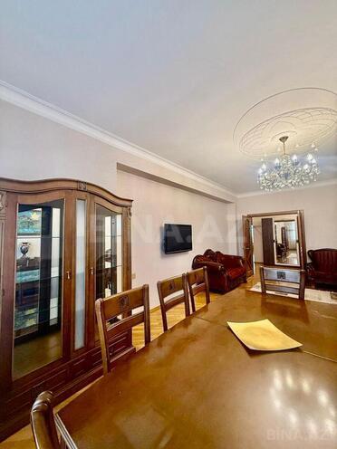 İcarəyə verilir 2 otaqlı yeni tikili 120 m², Nəriman Nərimanov m., photo 9 from 14