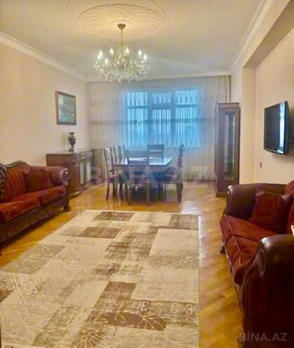 İcarəyə verilir 2 otaqlı yeni tikili 120 m², Nəriman Nərimanov m., photo 3 from 14
