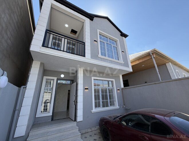 Продаётся 4-комн. дом/дача 150 м², пос. Масазыр, photo 1 from 13