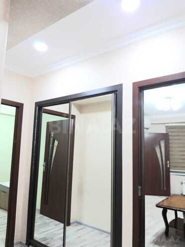 Сдаётся 2-комн. новостройка 66 м², пос. Бакиханова, photo 13 from 18