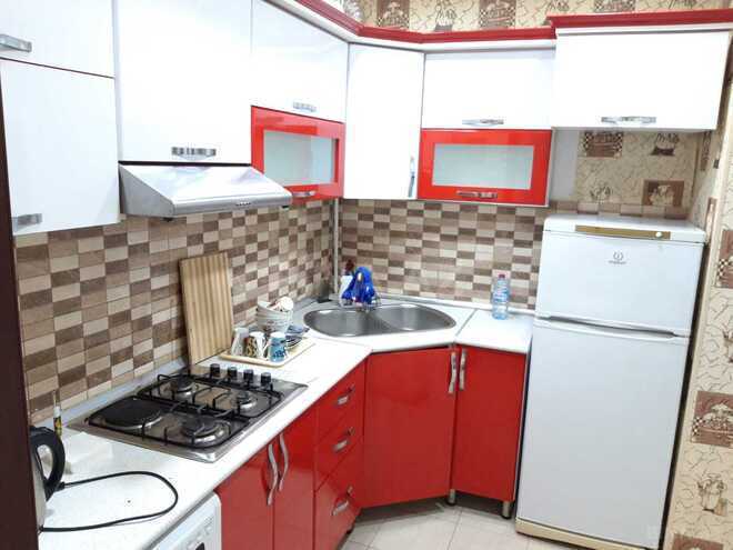 Сдаётся 2-комн. новостройка 66 м², пос. Бакиханова, photo 1 from 18