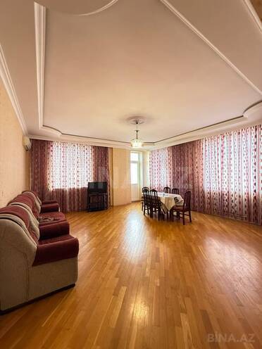 Продаётся 3-комн. новостройка 135 м², м. Иншаатчылар, photo 4 from 25