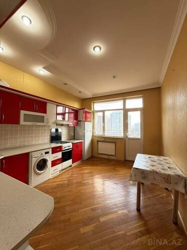Продаётся 3-комн. новостройка 135 м², м. Иншаатчылар, photo 18 from 25