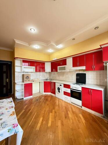 Продаётся 3-комн. новостройка 135 м², м. Иншаатчылар, photo 17 from 25