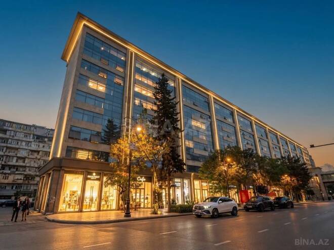 Satılır 2 otaqlı köhnə tikili 70 m², Nərimanov r., photo 1 from 17