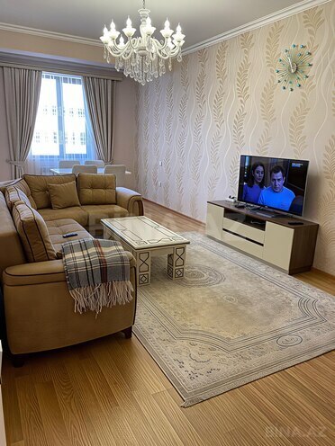 Сдаётся 2-комн. новостройка 100 м², м. Нариман Нариманов, photo 3 from 31