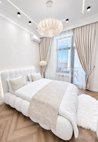 Satılır 3 otaqlı yeni tikili 105 m², Nəriman Nərimanov m., photo 6 from 18