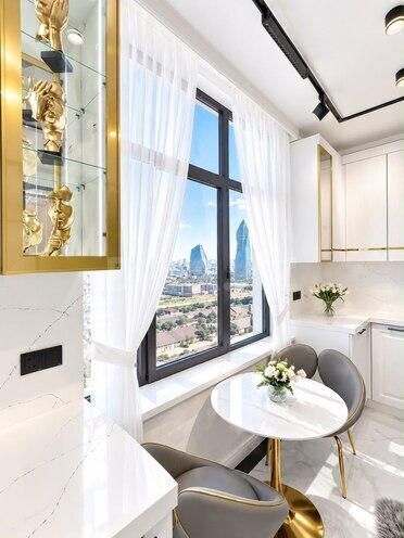 Satılır 3 otaqlı yeni tikili 105 m², Nəriman Nərimanov m., photo 17 from 18