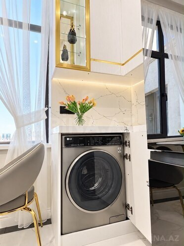 Satılır 3 otaqlı yeni tikili 105 m², Nəriman Nərimanov m., photo 11 from 18