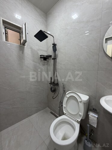 Satılır 1 otaqlı köhnə tikili 20 m², Sahil m., photo 9 from 10