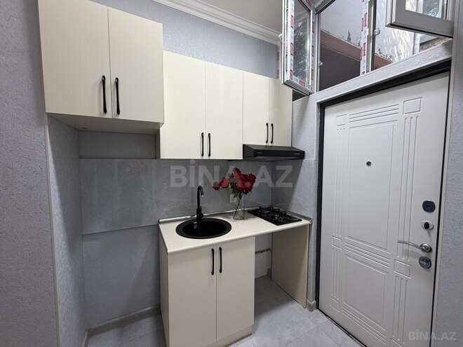 Satılır 1 otaqlı köhnə tikili 20 m², Sahil m., photo 7 from 10