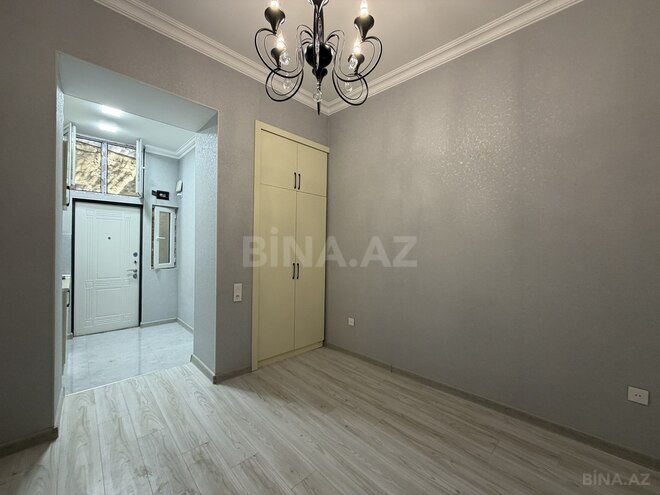 Satılır 1 otaqlı köhnə tikili 20 m², Sahil m., photo 3 from 10